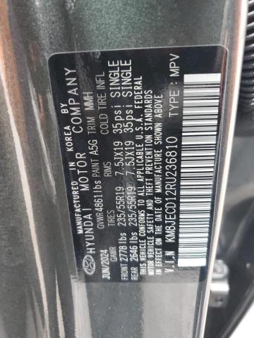 Photo 12 VIN: KM8JECD12RU236810 - HYUNDAI TUCSON LIM 