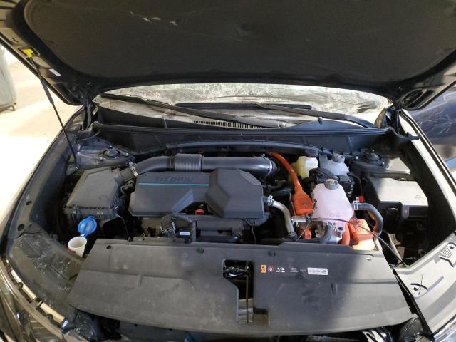 Photo 11 VIN: KM8JEDD10SU261801 - HYUNDAI TUCSON 