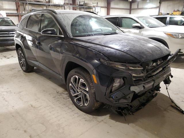 Photo 3 VIN: KM8JEDD10SU261801 - HYUNDAI TUCSON 