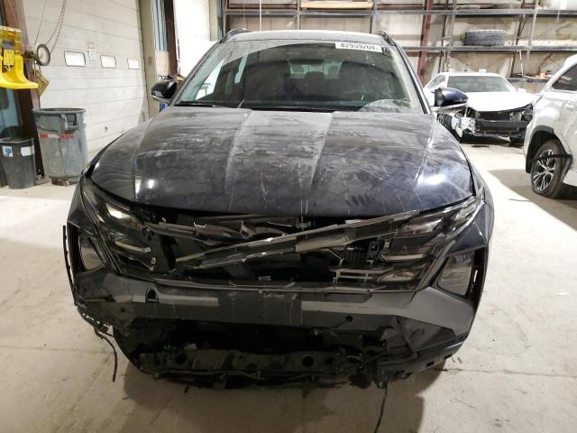 Photo 4 VIN: KM8JEDD10SU261801 - HYUNDAI TUCSON 