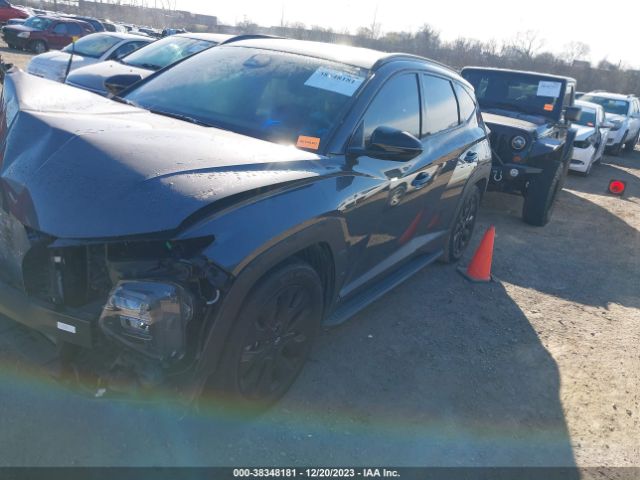 Photo 1 VIN: KM8JF3AE0NU144013 - HYUNDAI TUCSON 