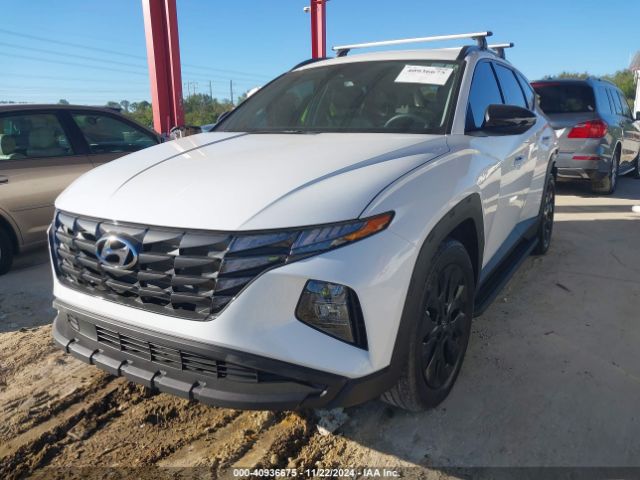 Photo 1 VIN: KM8JF3AE0PU205881 - HYUNDAI TUCSON 