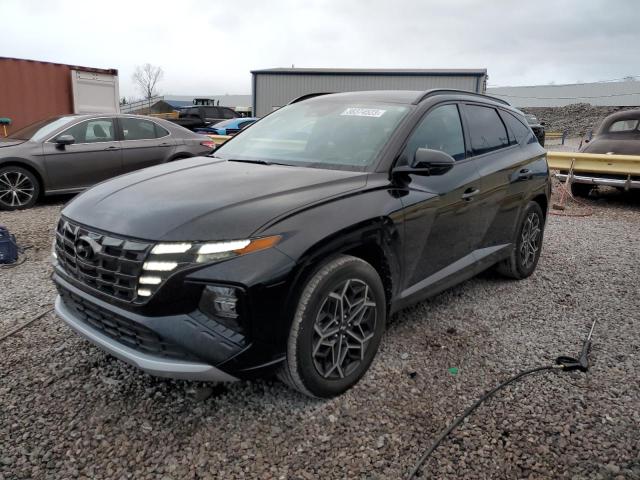 Photo 0 VIN: KM8JF3AE3NU106064 - HYUNDAI TUCSON N L 