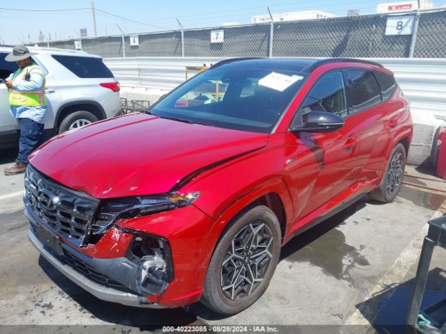 Photo 1 VIN: KM8JF3AE4PU214728 - HYUNDAI TUCSON N L 