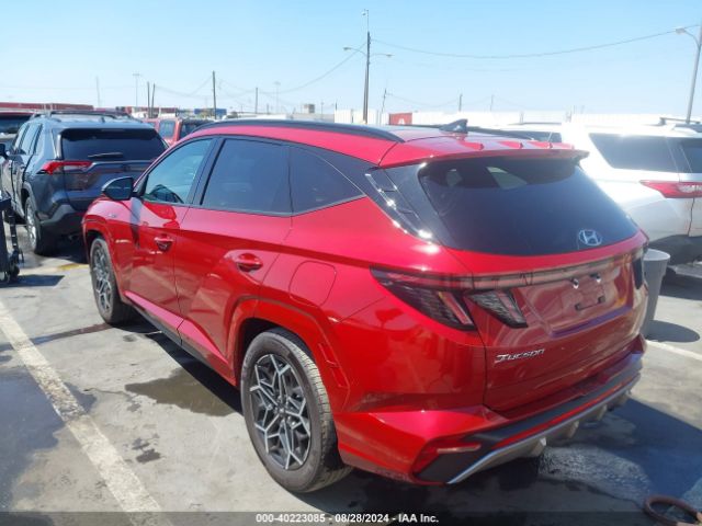 Photo 2 VIN: KM8JF3AE4PU214728 - HYUNDAI TUCSON N L 