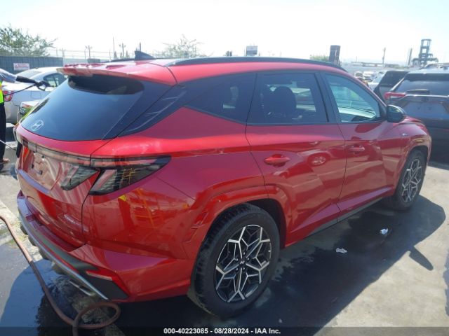 Photo 3 VIN: KM8JF3AE4PU214728 - HYUNDAI TUCSON N L 