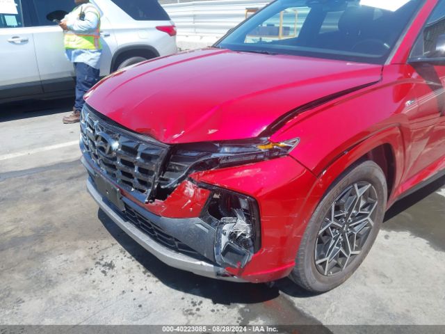 Photo 5 VIN: KM8JF3AE4PU214728 - HYUNDAI TUCSON N L 