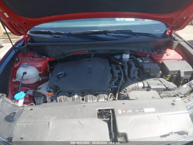 Photo 9 VIN: KM8JF3AE4PU214728 - HYUNDAI TUCSON N L 