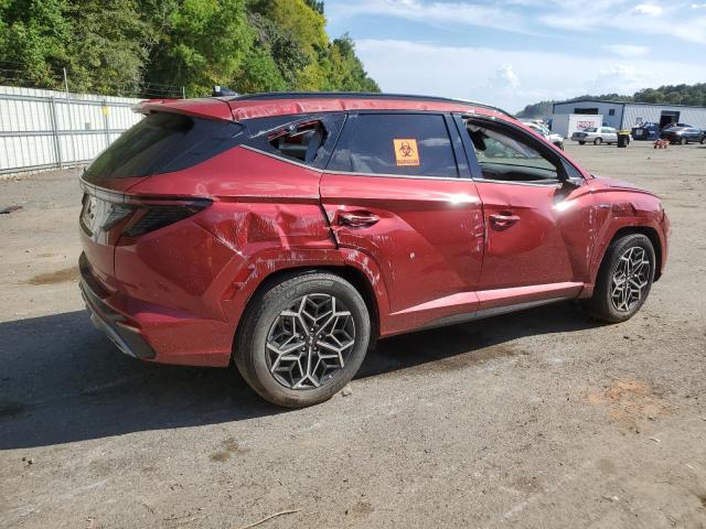 Photo 2 VIN: KM8JF3AE8PU208706 - HYUNDAI TUCSON N L 