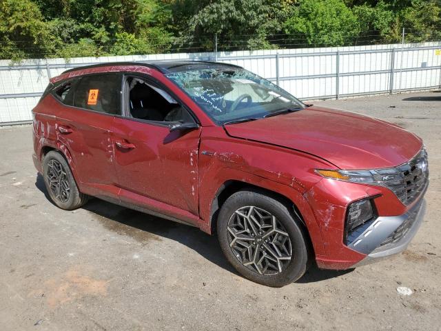 Photo 3 VIN: KM8JF3AE8PU208706 - HYUNDAI TUCSON N L 