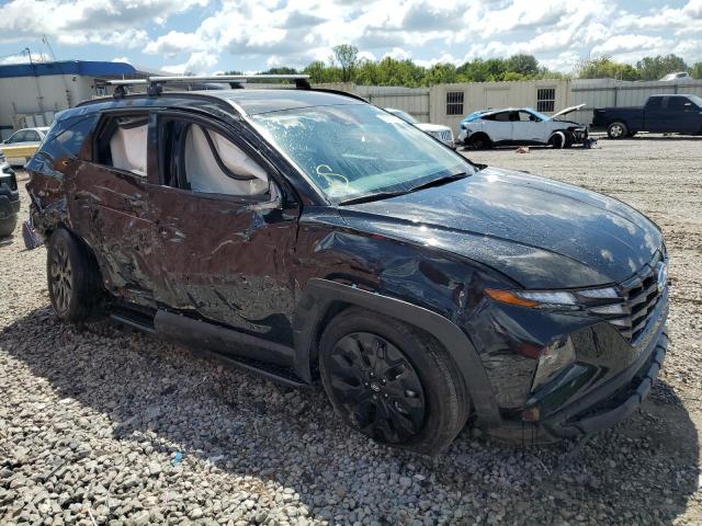 Photo 3 VIN: KM8JF3AE8PU254813 - HYUNDAI TUCSON N L 