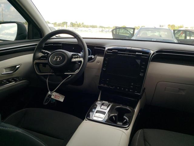 Photo 8 VIN: KM8JFCA10NU035192 - HYUNDAI TUCSON SEL 