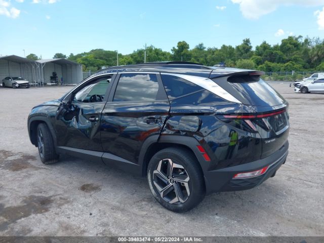 Photo 2 VIN: KM8JFCA10NU042286 - HYUNDAI TUCSON 