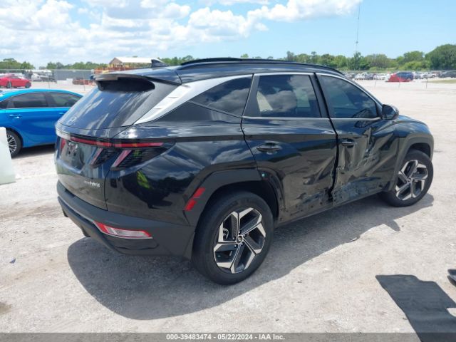 Photo 3 VIN: KM8JFCA10NU042286 - HYUNDAI TUCSON 