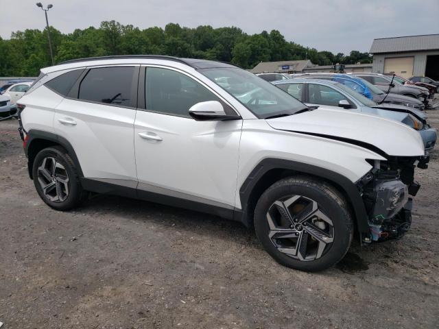 Photo 3 VIN: KM8JFCA10NU068127 - HYUNDAI TUCSON SEL 