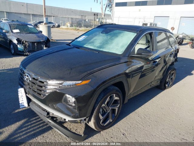 Photo 1 VIN: KM8JFCA10PU099025 - HYUNDAI TUCSON 