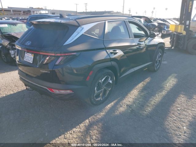 Photo 3 VIN: KM8JFCA10PU099025 - HYUNDAI TUCSON 