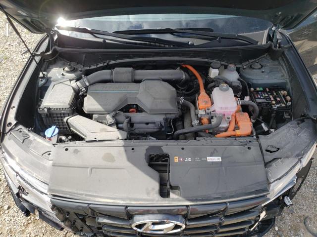 Photo 11 VIN: KM8JFCA10PU134419 - HYUNDAI TUCSON SEL 