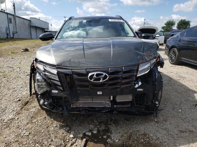 Photo 4 VIN: KM8JFCA10PU134419 - HYUNDAI TUCSON SEL 