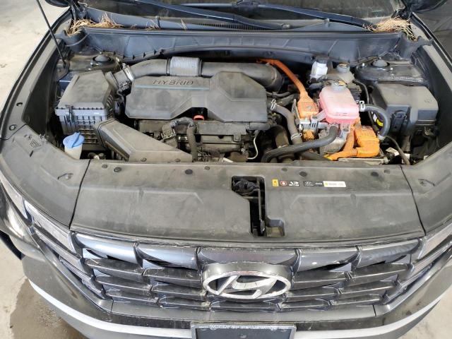 Photo 11 VIN: KM8JFCA11NU014772 - HYUNDAI TUCSON SEL 