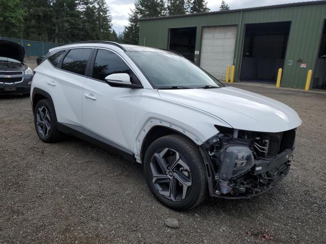 Photo 3 VIN: KM8JFCA11NU020216 - HYUNDAI TUCSON SEL 