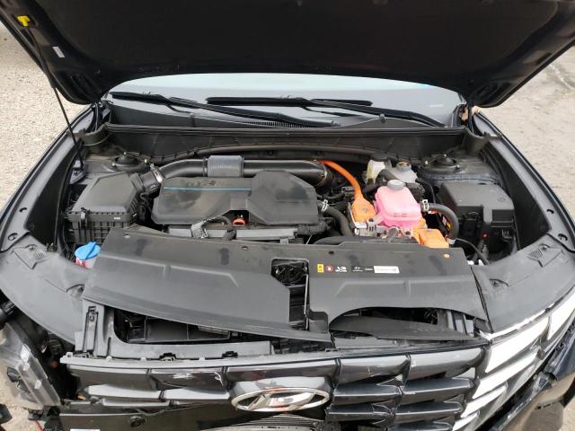 Photo 11 VIN: KM8JFCA11NU040272 - HYUNDAI TUCSON SEL 