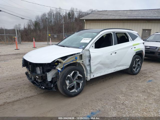 Photo 1 VIN: KM8JFCA11NU040482 - HYUNDAI TUCSON HYBRID 