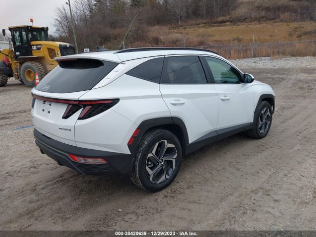 Photo 3 VIN: KM8JFCA11NU040482 - HYUNDAI TUCSON HYBRID 