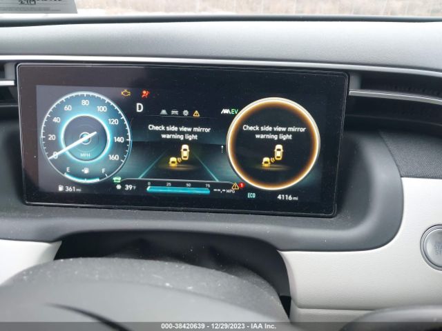 Photo 6 VIN: KM8JFCA11NU040482 - HYUNDAI TUCSON HYBRID 