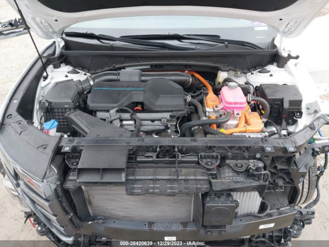 Photo 9 VIN: KM8JFCA11NU040482 - HYUNDAI TUCSON HYBRID 