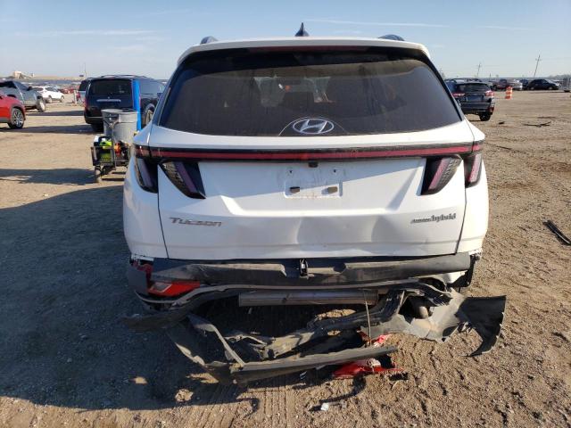 Photo 5 VIN: KM8JFCA11NU045617 - HYUNDAI TUCSON SEL 