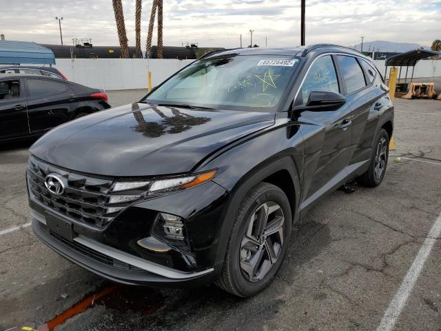 Photo 1 VIN: KM8JFCA11NU060523 - HYUNDAI TUCSON SEL 