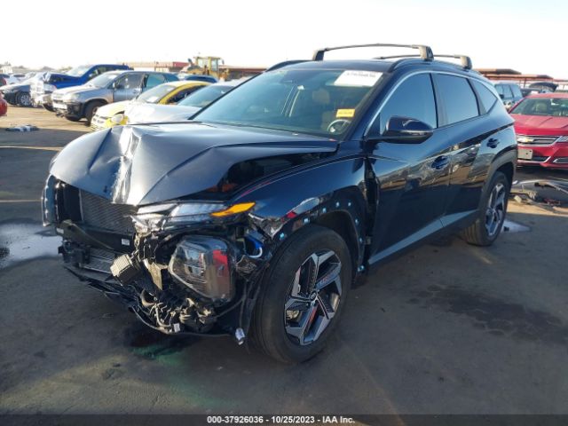 Photo 1 VIN: KM8JFCA11NU069092 - HYUNDAI TUCSON HYBRID 