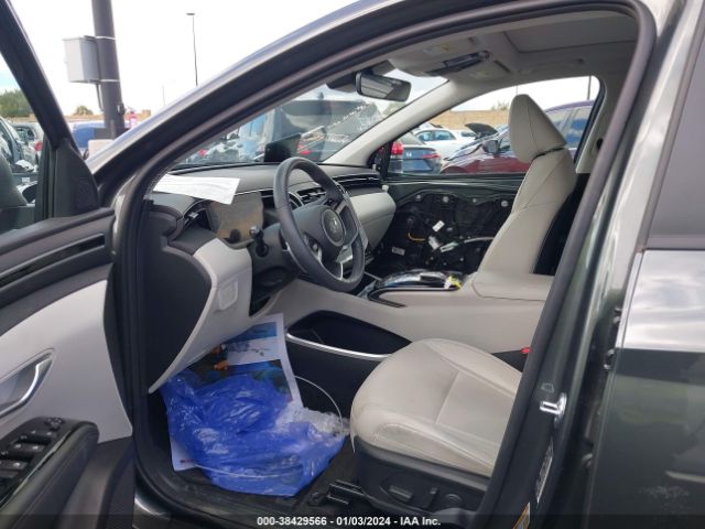 Photo 4 VIN: KM8JFCA11PU110615 - HYUNDAI TUCSON HYBRID 