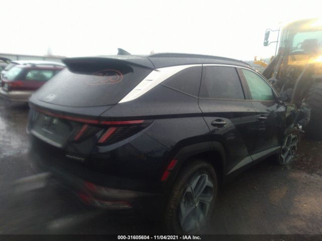 Photo 3 VIN: KM8JFCA12NU011346 - HYUNDAI TUCSON HYBRID 