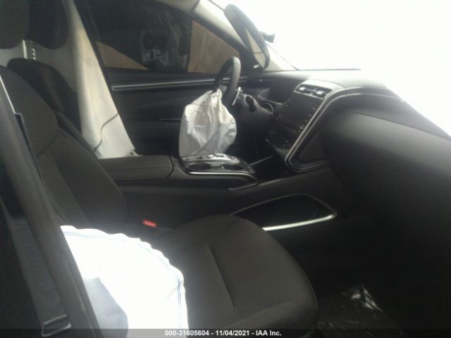 Photo 4 VIN: KM8JFCA12NU011346 - HYUNDAI TUCSON HYBRID 