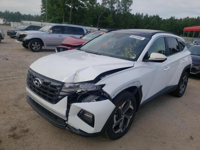 Photo 1 VIN: KM8JFCA12NU025361 - HYUNDAI TUCSON SEL 