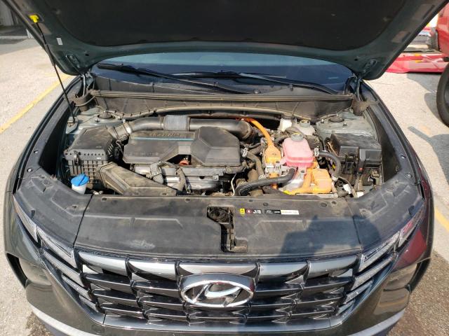 Photo 11 VIN: KM8JFCA12NU036358 - HYUNDAI TUCSON 