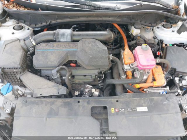 Photo 9 VIN: KM8JFCA12NU048123 - HYUNDAI TUCSON 