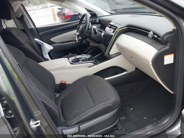 Photo 4 VIN: KM8JFCA12NU053998 - HYUNDAI TUCSON HYBRID 