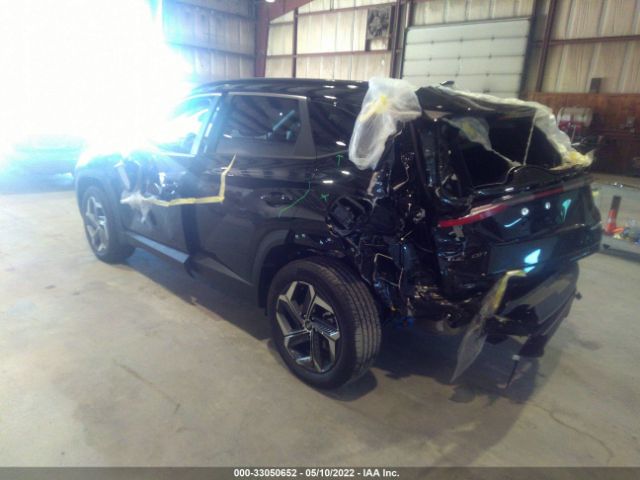 Photo 2 VIN: KM8JFCA12NU054097 - HYUNDAI TUCSON HYBRID 