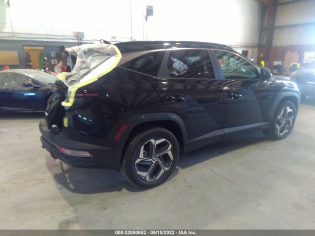 Photo 3 VIN: KM8JFCA12NU054097 - HYUNDAI TUCSON HYBRID 