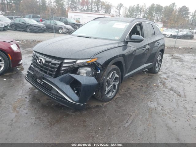 Photo 1 VIN: KM8JFCA12NU058392 - HYUNDAI TUCSON HYBRID 