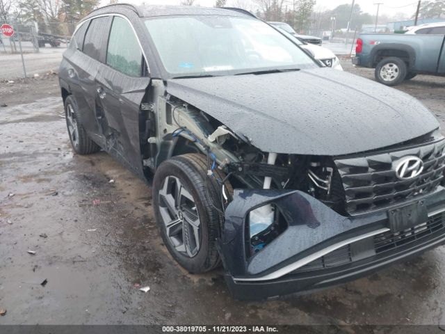 Photo 5 VIN: KM8JFCA12NU058392 - HYUNDAI TUCSON HYBRID 