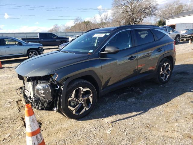 Photo 0 VIN: KM8JFCA12NU059879 - HYUNDAI TUCSON SEL 