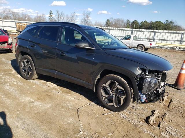 Photo 3 VIN: KM8JFCA12NU059879 - HYUNDAI TUCSON SEL 