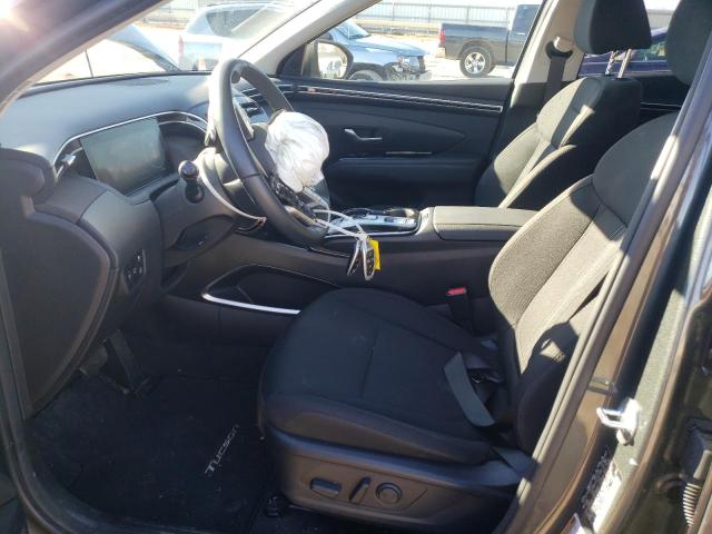 Photo 6 VIN: KM8JFCA12NU059879 - HYUNDAI TUCSON SEL 