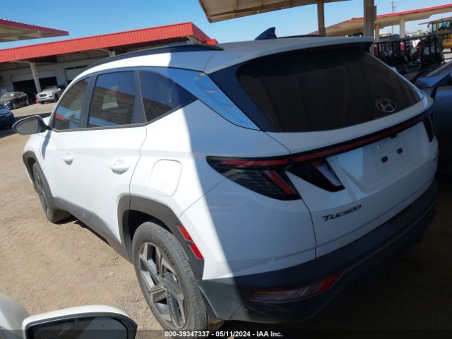 Photo 2 VIN: KM8JFCA12NU060420 - HYUNDAI TUCSON HYBRID 