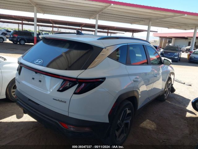 Photo 3 VIN: KM8JFCA12NU060420 - HYUNDAI TUCSON HYBRID 