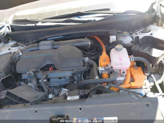 Photo 9 VIN: KM8JFCA12NU060420 - HYUNDAI TUCSON HYBRID 